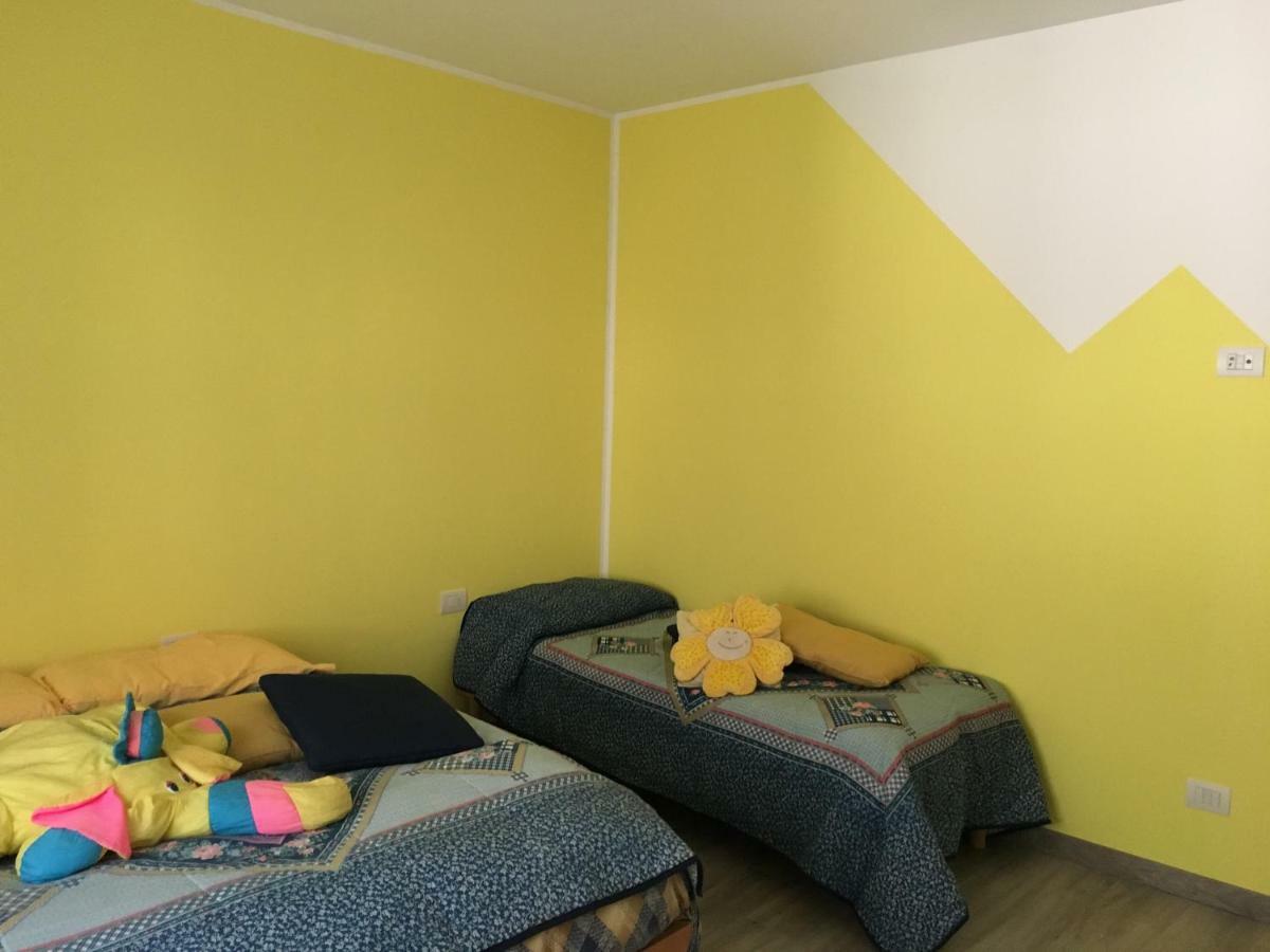 הוילה גרוסיו La Terrazza Di Gino מראה חיצוני תמונה