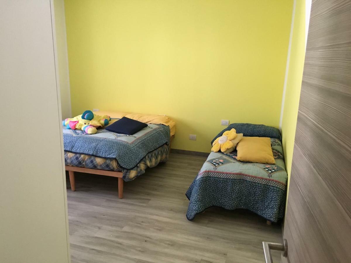 הוילה גרוסיו La Terrazza Di Gino מראה חיצוני תמונה