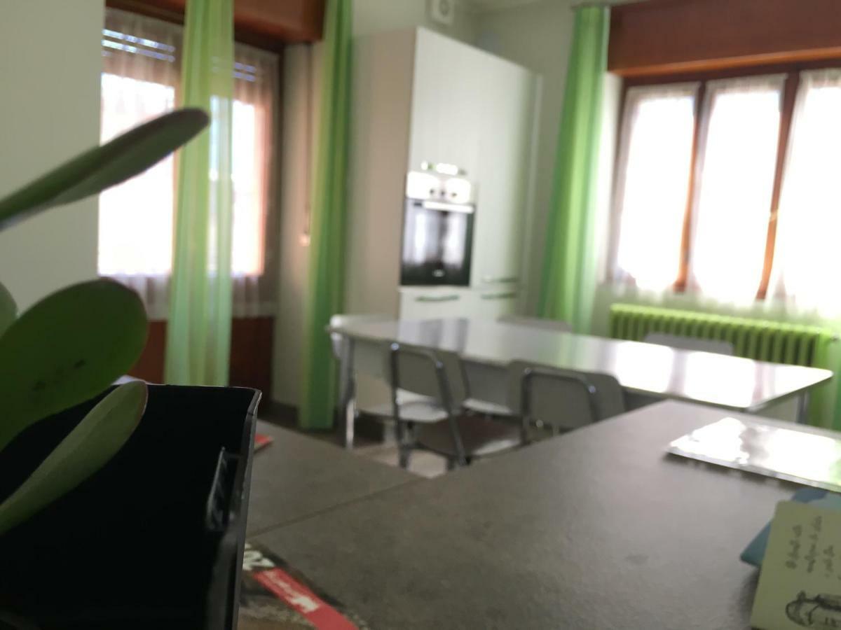 הוילה גרוסיו La Terrazza Di Gino מראה חיצוני תמונה
